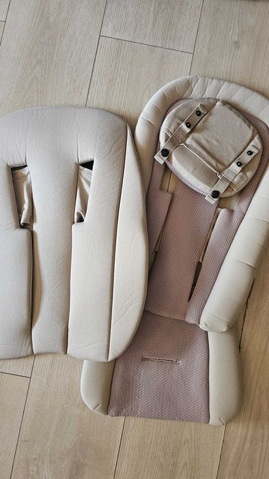 Cybex Melio Almond Beige детска/лятна количка
