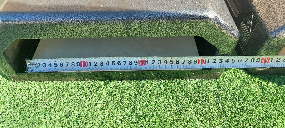 Приставка за печене на пица на барбекю газ/въглища