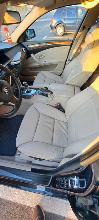 BMW 530xi Facelift 272 к.с. | xDrive | Верига сменена