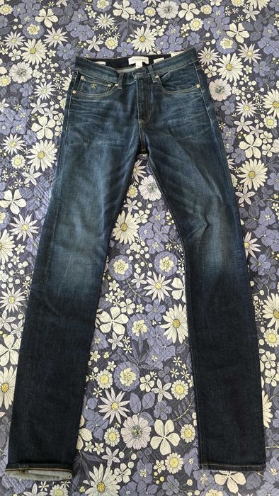 Blugi Slim Fit / SKinny  de la Calvin Klein Jeans - NOI -  L32 W34