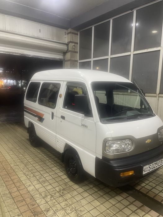 Chevrolet Damas 2019 — 2