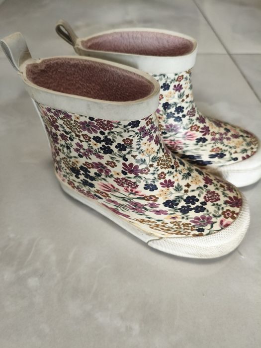 Бебешки гумени ботуши H&M