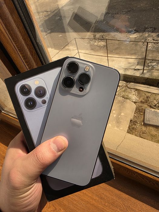 Iphone 13 pro holati ideal dual sim