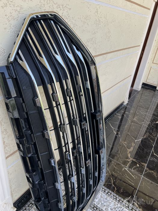 Jetour x70 Plus облицовка