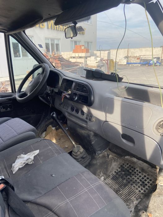 Ford transit 2.5 tdi на части