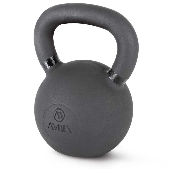 Пудовка Чугун 4 до 20 кг, Фитнес Пудовки Kettlebell Amila