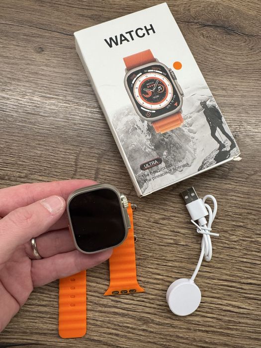 Ceas Smart Wach T900 ultra 2