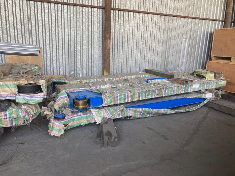 Концевая балка