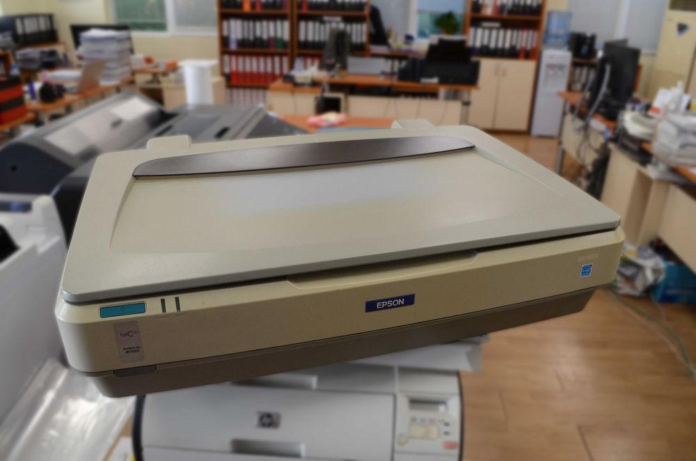 Epson GT-20000 A3 професионален скенер – за ремонт или части