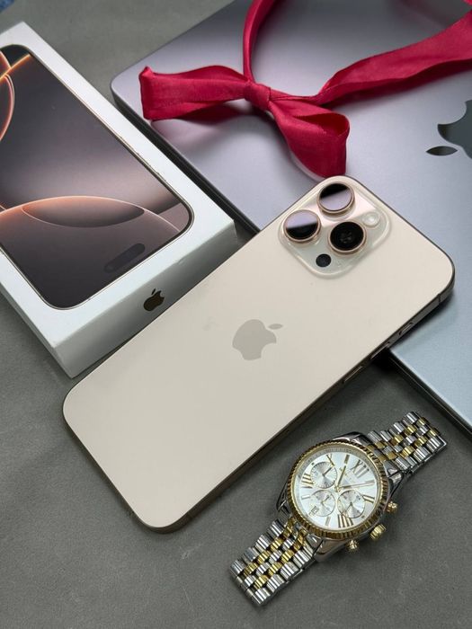 Iphone 16 pro max (512gb) | Каирбекова 18