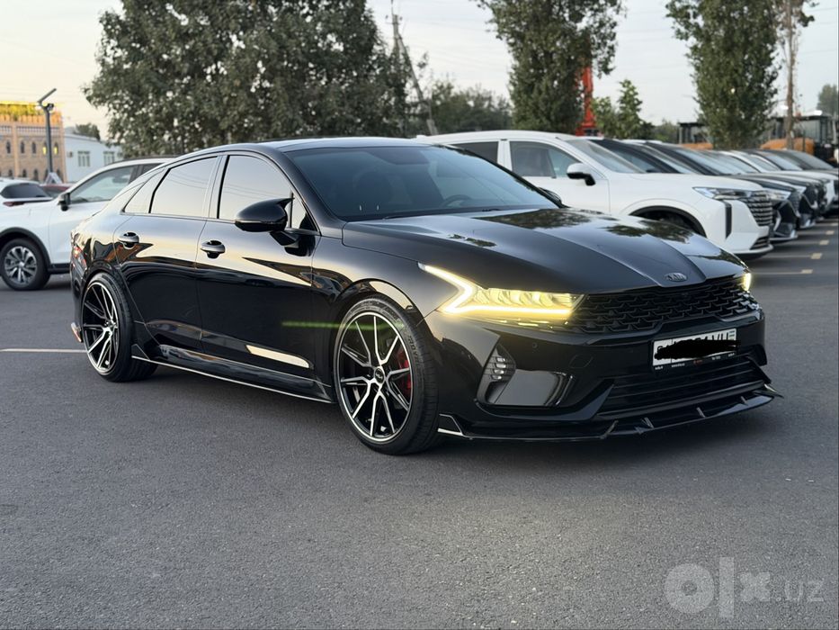 Kia k5 Prestige+ 7 Poz