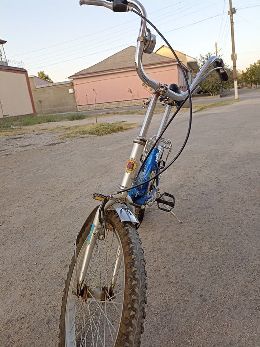 Velosiped Apachi