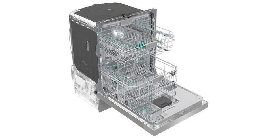 Съдомиялна за вграждане GORENJE GU 673B60X 60см.