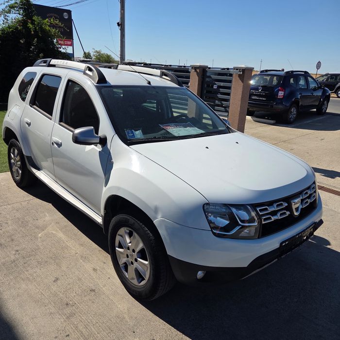 Dacia Duster 1,6  B. /. GPL —An 2014—4800 euro