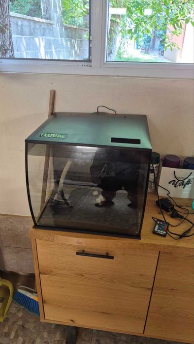 Аквариум Fluval Flex 57л.