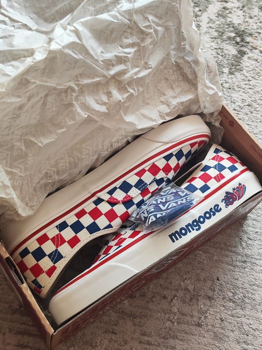 Vans x Our legends x mongoose
