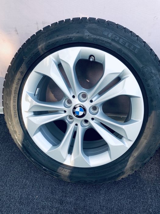 Jante originale BMW 17” X1 F48 X2 F39 SPORT PAKET styling 564 6856065