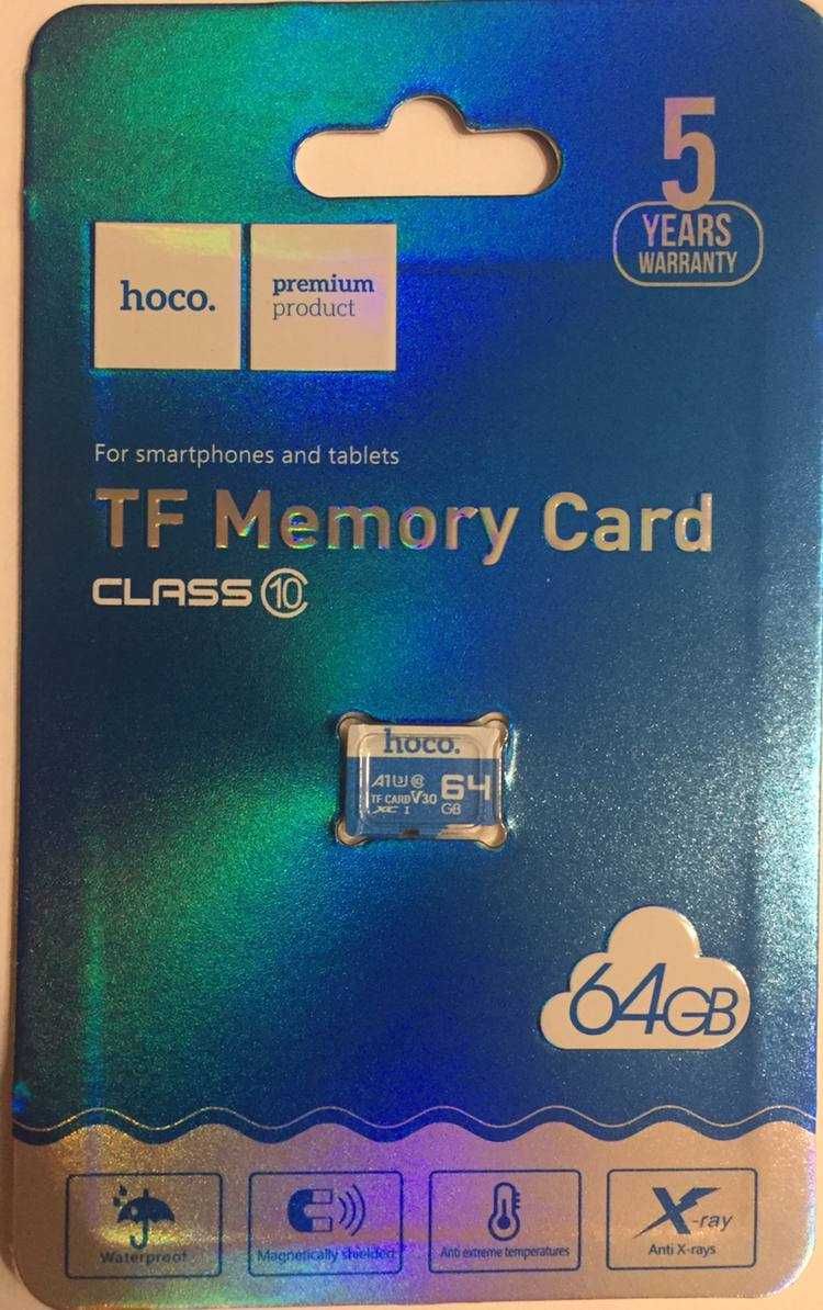 Высокоскоростная TF карта памяти micro-SD микро сд тф: 3 490 тг ...