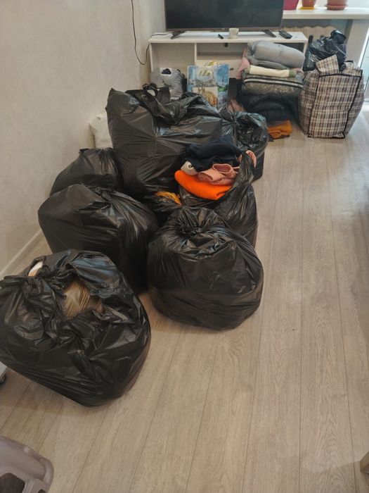 Отдам вещи бесплатно