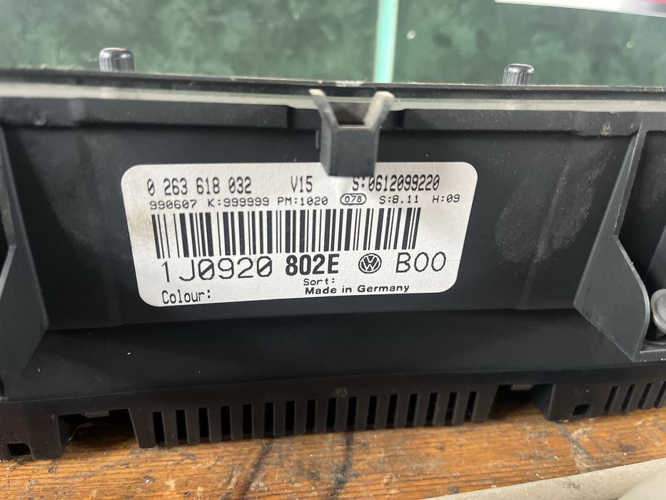 Kit pornire golf 4 1,9 sdi