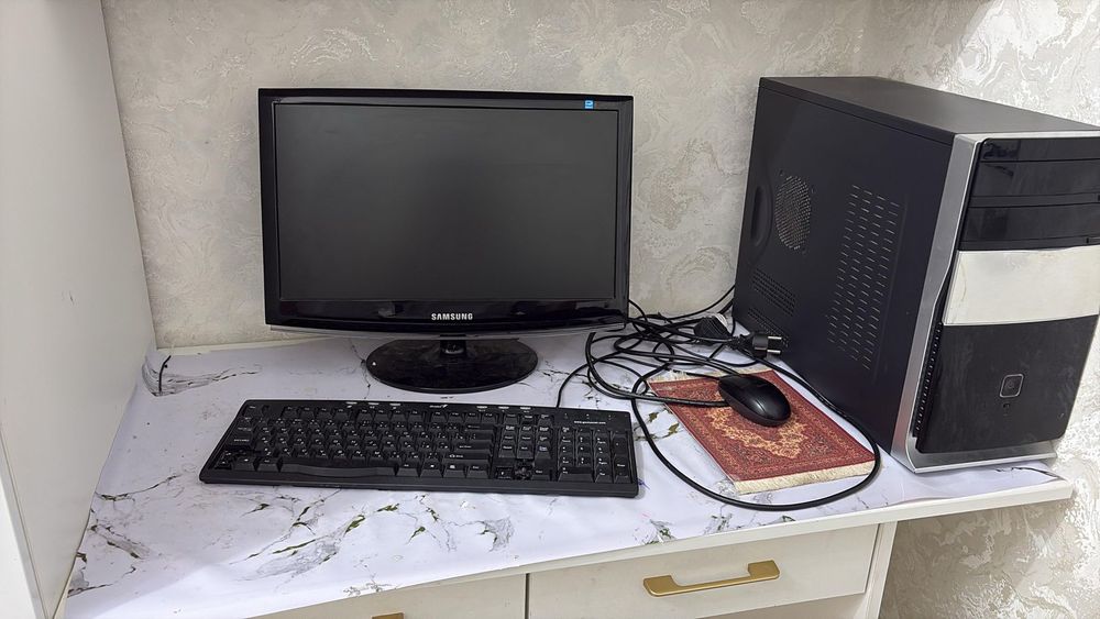 Компьютер сатылады