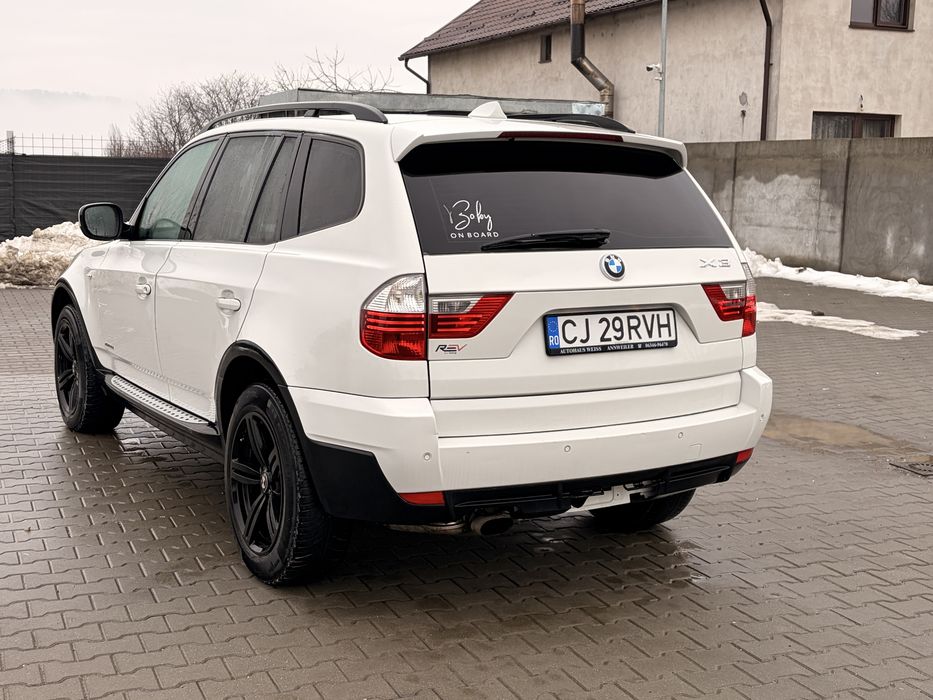 Vand Bmw X3 euro5