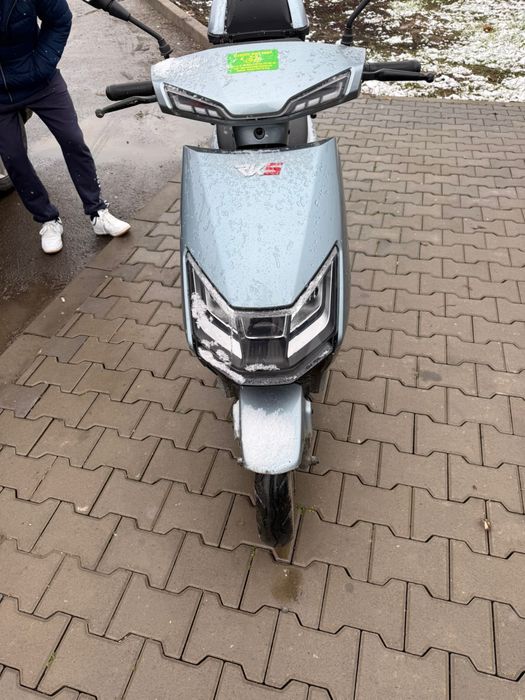 Scuter Electric RKS REE1500