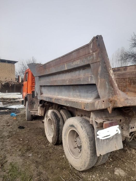 KAMAZ Samosval sotiladi