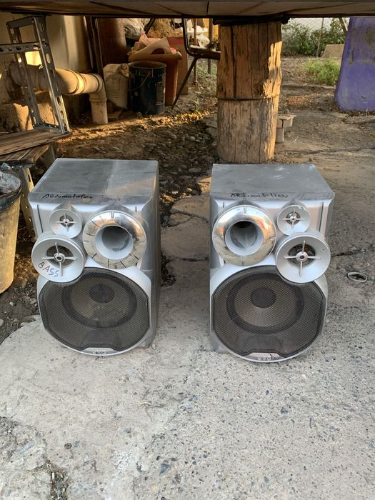 Колонки JVC оригинал