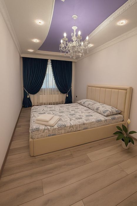 3х ком.  Shymkent Plaza. Арбат