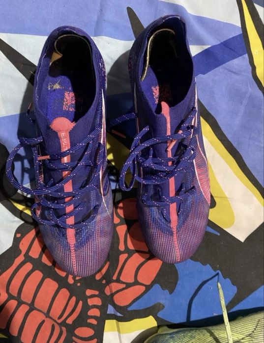 Ghete fotbal Puma Ultra 5 Pro Marimea 42(pret negociabil)