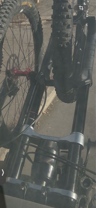 Rockshox boxxer ultimate