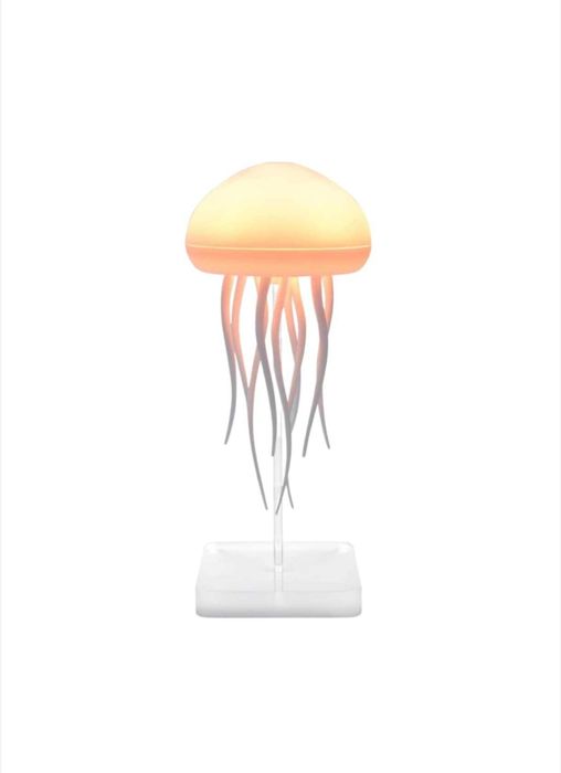 Lampa Meduza ambient Smart Control Vocal, Iluminare LED design Premium