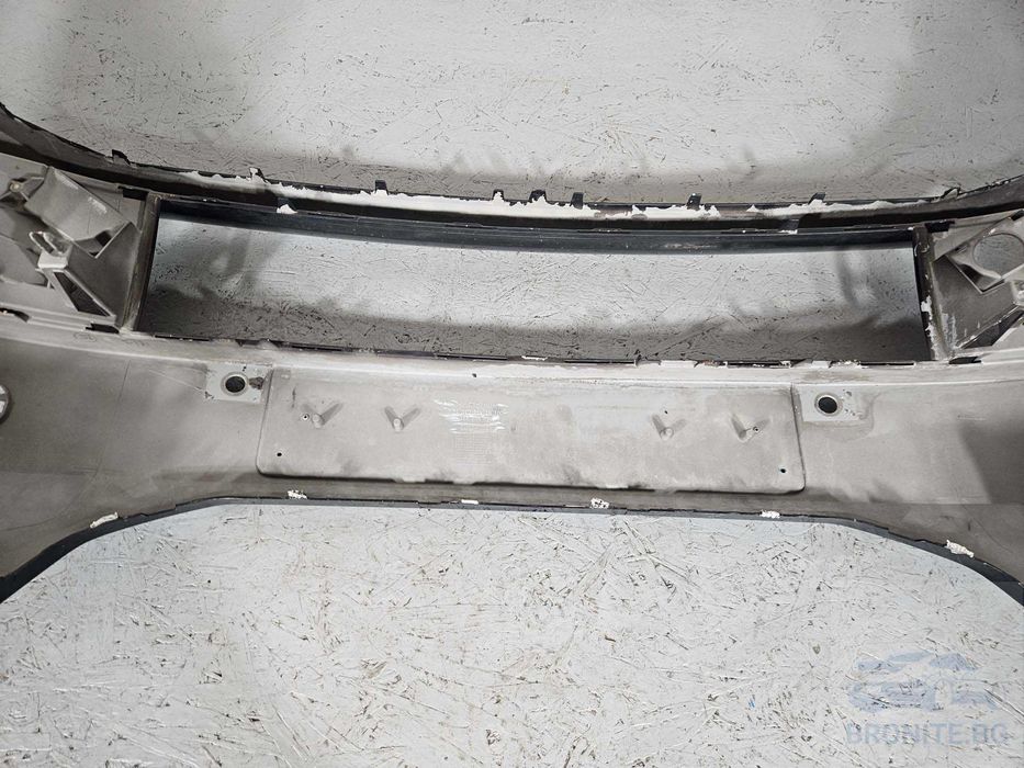 Предна броня SKODA OCTAVIA 3 Шкода Октавия 3 2013- 2017