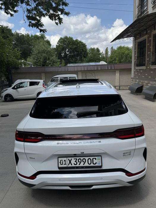 BYD Song Pro DM-i Champion 2024 — 5