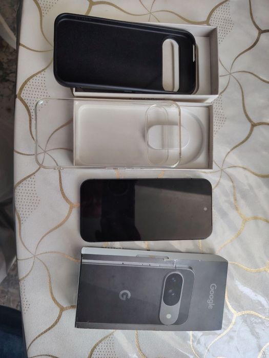 Google pixel 9 12/128
