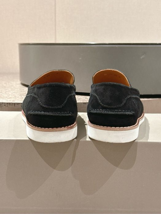 Loafer Brunello Cucinelli  -Premium Suede Black !!!