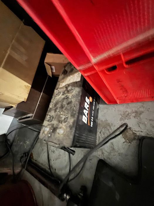 Продам аккумулятор 190 и 180 а/ч