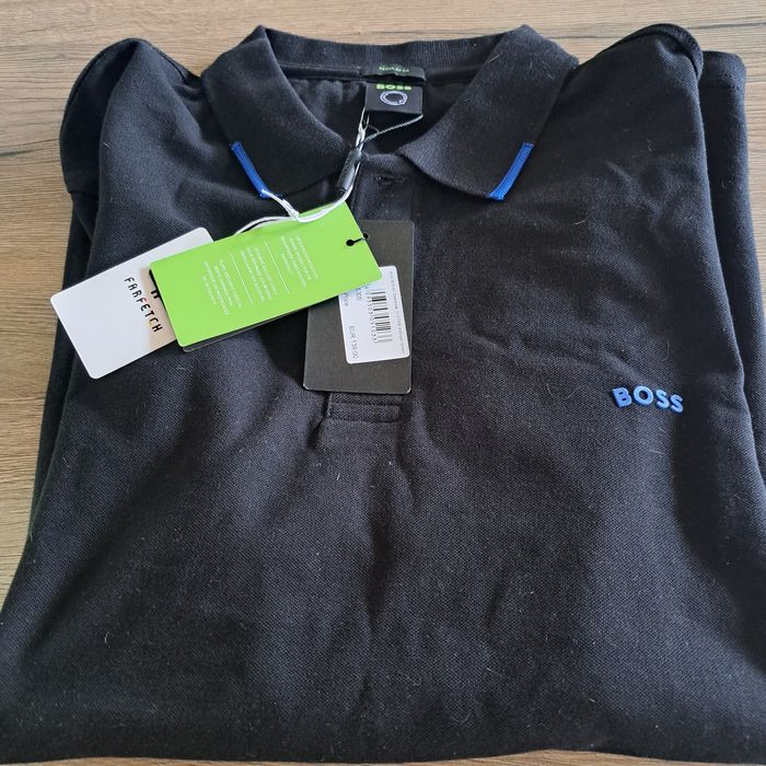 Hugo Boss мъжки тениски. Лот