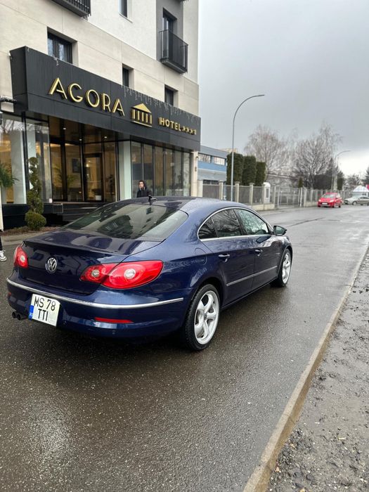 Passat cc 2.0 tsi dsg