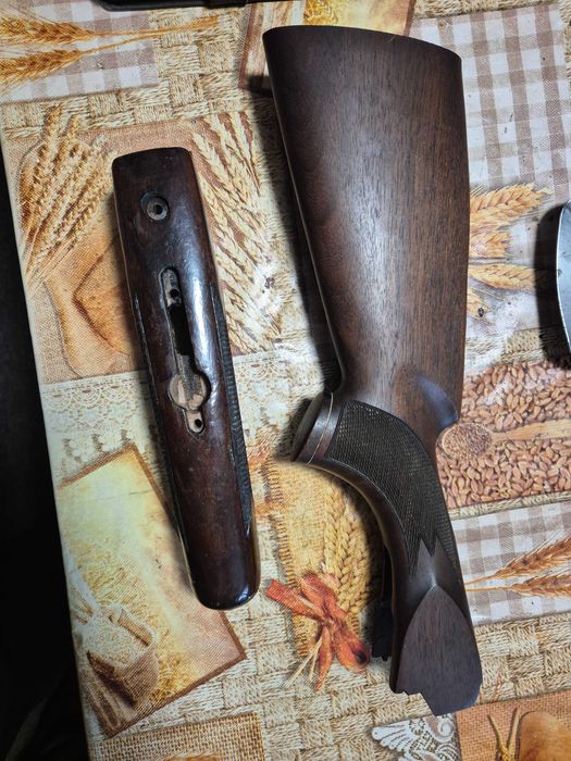 Приклад и ложа за ловна пушка ТОЗ 120