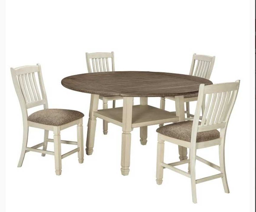 Барный стол ASHLEY c 4-мя стульями