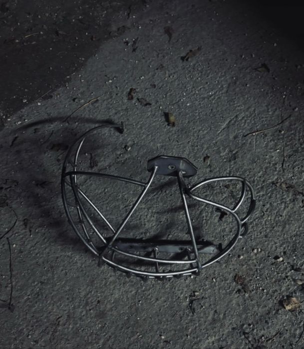 Protectie REZONATOR Beta RR 250 2018