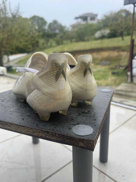 Adidas X Ghosted .1
