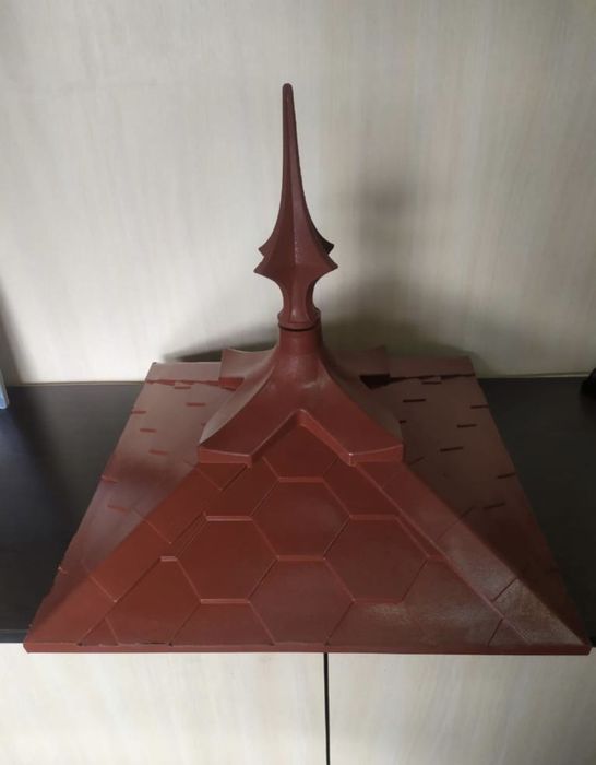 Колпаки на колонну