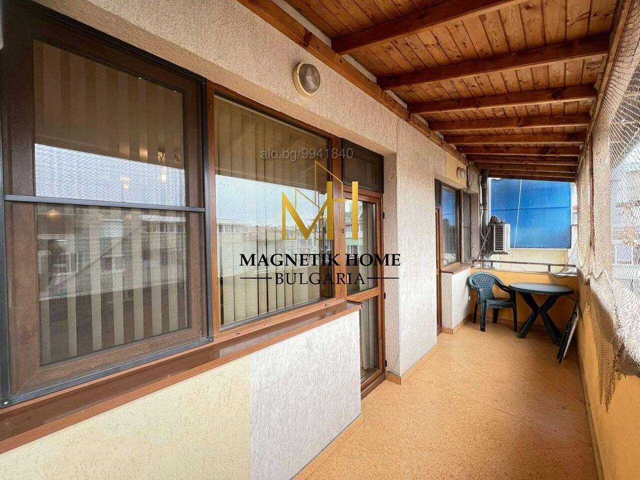 Дава се под наем Тристаен апартамент в Бургас, Възраждане - 122 кв.м за 459 € - Снимка #1