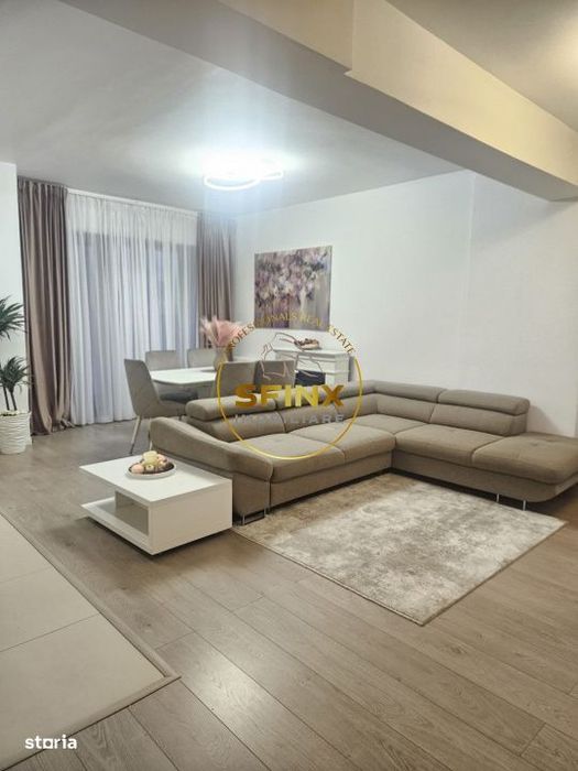 Apartament De 3 Camere De Vanzare Bdul Gh Ionescu-Sisesti — fotografia 1