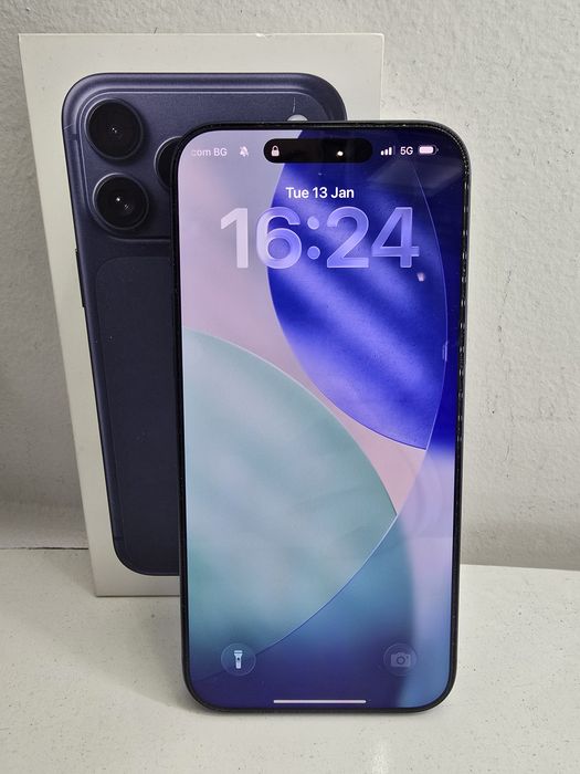 Apple Iphone 17 Pro Max 512GB