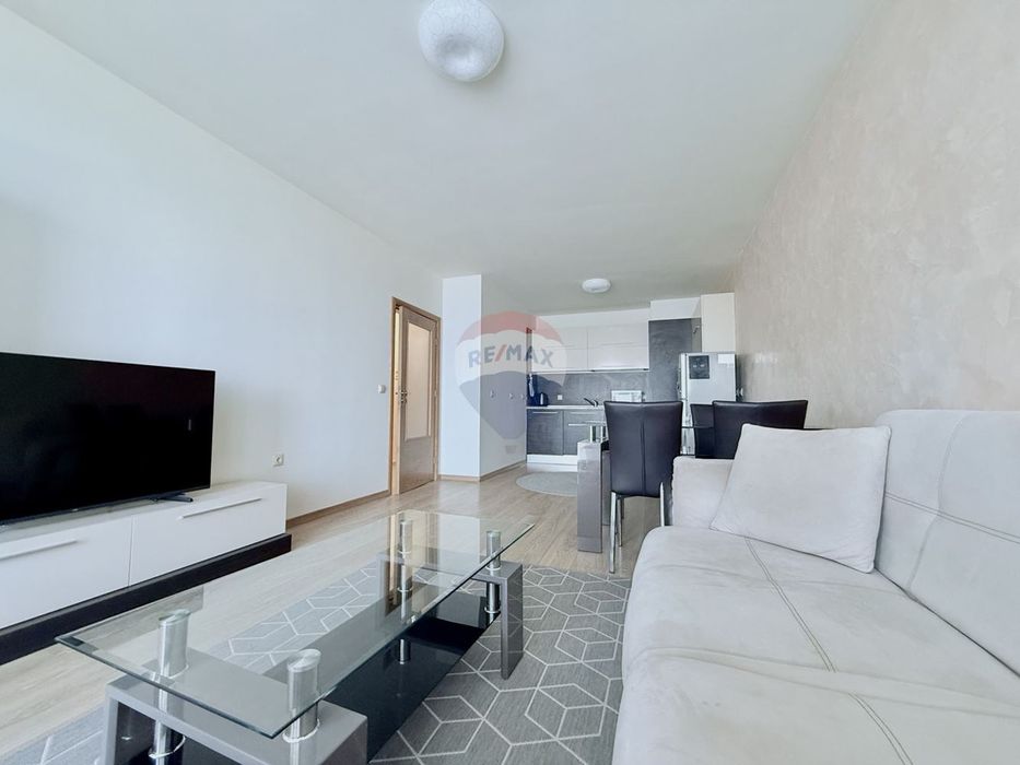 Апартамент на брега на морето под наем, Кабакум, гр. Варна, Я.И.