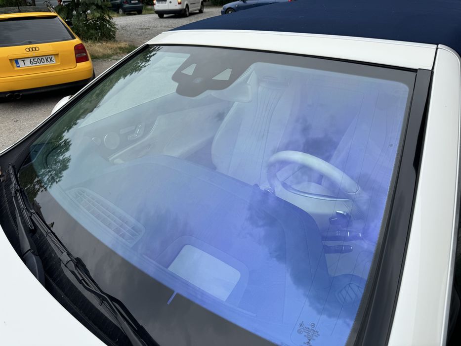 Хамелеоново фолио за стъкла 60% 70% 80%